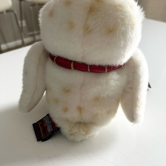 ⭐️ NEW Gund Harry Potter Hedwig Owl Plush Toy - Picture 2 of 4